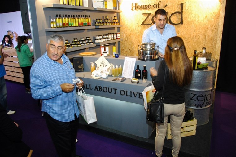 5th Beirut Cooking Festival & Salon Du Chocolat Opening Part 1